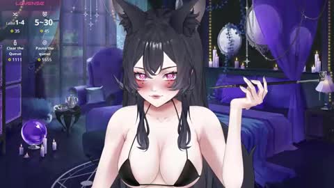 misselliefox online show from November 2025 04:39:01 PM