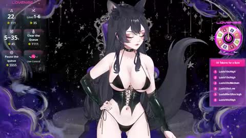 misselliefox online show from March 2026 05:08:01 PM