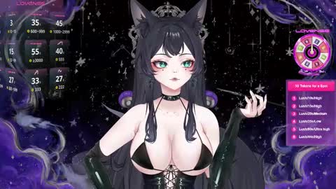 misselliefox online show from March 2026 05:13:02 PM