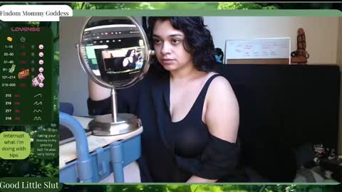 Miss Estephy online show from January 2025 10:23:01 PM