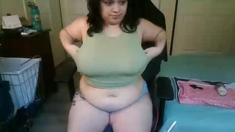 Miss Estephy online show from April 2026 08:54:02 PM