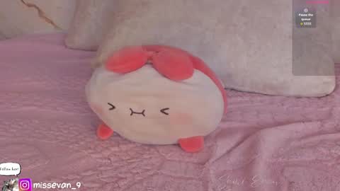 Sami Evan online show from April 2026 12:54:01 PM