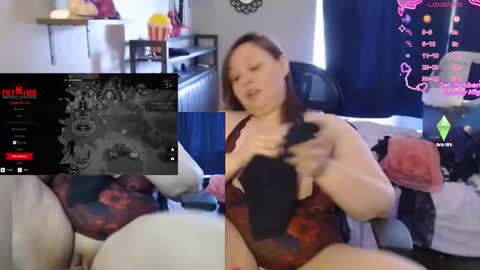 Snapshot of missfoxe12 chatting on January 2026 06:20:01 PM missfoxe12 online show from January 2026 06:20:01 PM