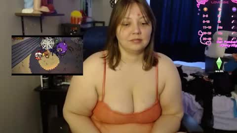 Snapshot of missfoxe12 chatting on January 2026 07:30:01 PM missfoxe12 online show from January 2026 07:30:01 PM