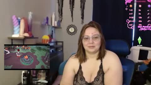 Snapshot of missfoxe12 chatting on January 2026 06:57:02 PM missfoxe12 online show from January 2026 06:57:02 PM