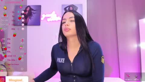 Gisell   Gigi online show from March 2025 02:30:02 PM