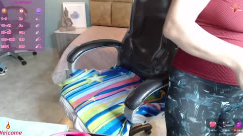 Snapshot of missgomezz_ chatting on January 2025 03:36:02 AM Maria Gomezz online show from January 2025 03:36:02 AM