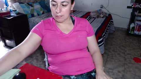 Maria Gomezz online show from February 2026 06:17:01 PM