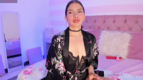 Melany Hiller online show from January 2025 03:35:01 AM