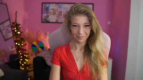 Melissa online show from December 2025 07:29:02 PM