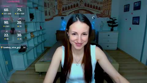 Snapshot of missis_sofiia chatting on May 2026 12:15:01 PM Sofia online show from May 2026 12:15:01 PM