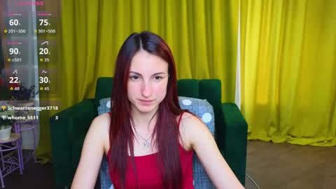 Snapshot of missis_sofiia chatting on June 2026 12:11:01 PM Sofia online show from June 2026 12:11:01 PM