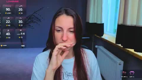 Snapshot of missis_sofiia chatting on July 2026 05:53:01 AM Sofia online show from July 2026 05:53:01 AM