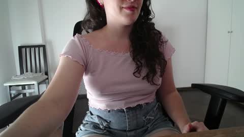 Snapshot of missivana777 chatting on January 2025 07:55:01 PM Ivana online show from January 2025 07:55:01 PM