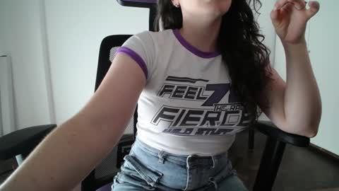 Snapshot of missivana777 chatting on January 2025 08:04:01 PM Ivana online show from January 2025 08:04:01 PM