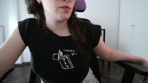 Snapshot of missivana777 chatting on February 2025 05:18:01 PM Ivana online show from February 2025 05:18:01 PM