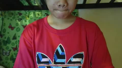 Snapshot of missjona08 chatting on February 2026 04:18:02 AM Jona online show from February 2026 04:18:02 AM