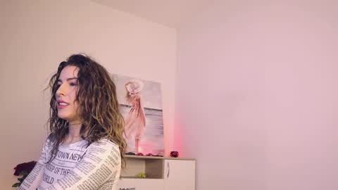 Snapshot of misslullu chatting on February 2025 05:18:02 AM Lullu online show from February 2025 05:18:02 AM