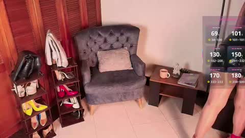 Im Valentina  online show from October 2025 03:40:01 AM