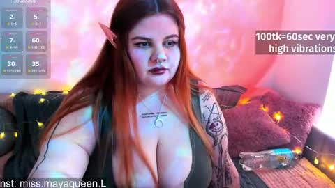 Maya online show from October 2025 10:44:02 AM