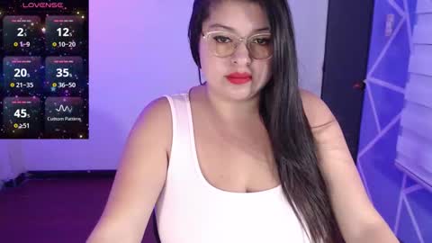 Miia online show from November 2025 03:08:02 PM