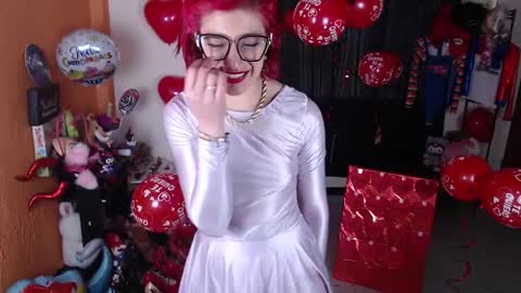 Miss Mia online show from February 2025 03:50:02 PM