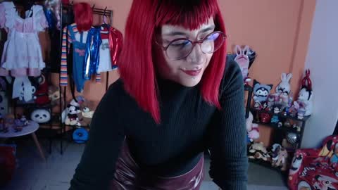 Miss Mia online show from April 2026 10:20:01 PM