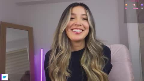 Emma Rivera online show from November 2025 03:27:01 AM