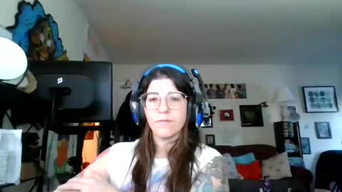 MissMona online show from February 2026 12:55:01 PM