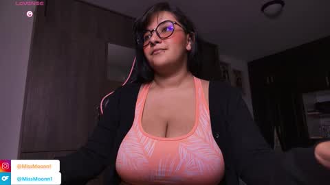 MissMoon online show from September 2025 02:49:01 AM