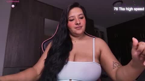 MissMoon online show from November 2025 11:48:02 PM