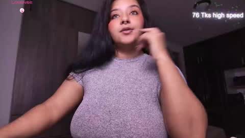 MissMoon online show from January 2026 09:52:01 PM