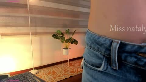 Nataly Rivas online show from April 2026 10:27:01 PM