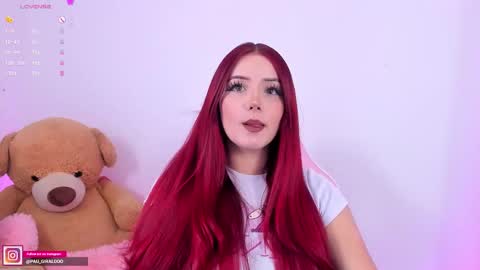 Snapshot of misspaulina__ chatting on November 2025 09:28:01 PM Pau Giraldo online show from November 2025 09:28:01 PM