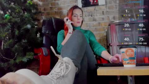 Miss Venus online show from January 2025 05:59:02 AM