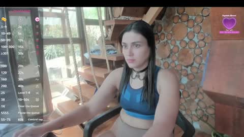 Snapshot of misspink152015 chatting on January 2025 07:14:02 PM sarah online show from January 2025 07:14:02 PM