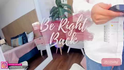 Emma Prada online show from October 2025 11:53:02 AM