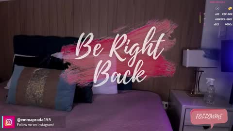 Emma Prada online show from March 2026 11:58:01 AM