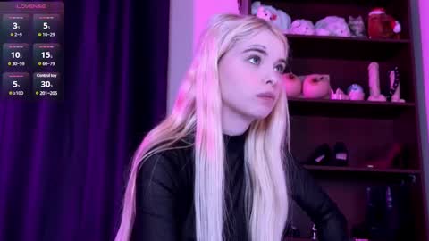 Misss Lola Angel online show from January 2025 02:46:01 PM