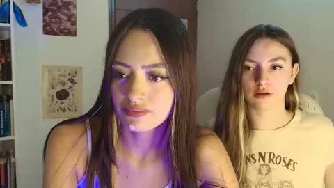 misstresandbonnie online show from January 2026 03:31:02 AM