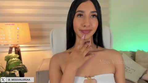 Valeria Davila online show from February 2025 02:42:01 AM