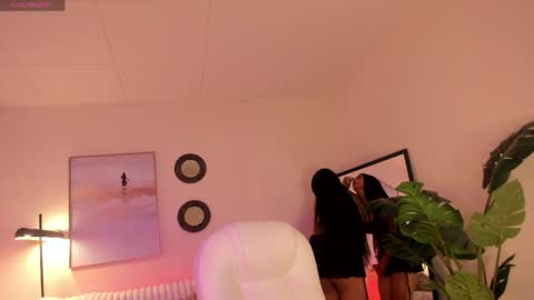 Valeria Davila online show from May 2026 12:43:01 PM
