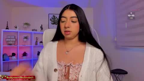 Mafe Jimenez online show from December 2025 12:54:01 PM