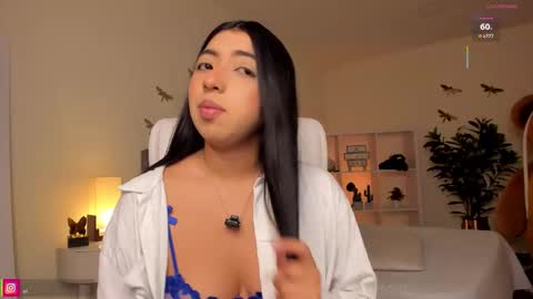 Mafe Jimenez online show from March 2026 01:06:02 PM