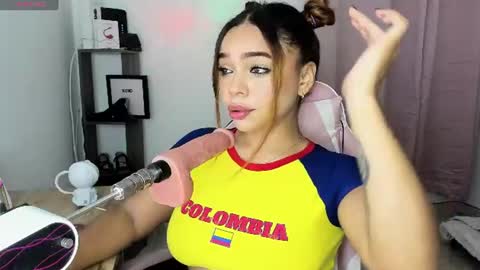 Snapshot of missvega_01 chatting on August 2026 06:56:01 AM Sofia Vega online show from August 2026 06:56:01 AM