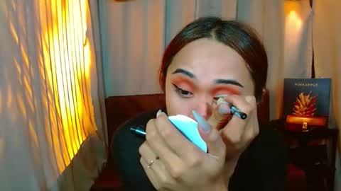 Snapshot of missviolet11 chatting on March 2025 09:23:02 AM SweetViolet online show from March 2025 09:23:02 AM