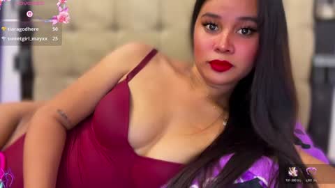 Snapshot of missxthalia697 chatting on July 2026 02:40:02 AM Miss. Thalia online show from July 2026 02:40:02 AM