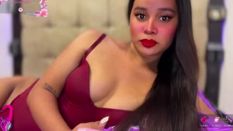 Snapshot of missxthalia697 chatting on July 2026 12:46:01 AM Miss. Thalia online show from July 2026 12:46:01 AM