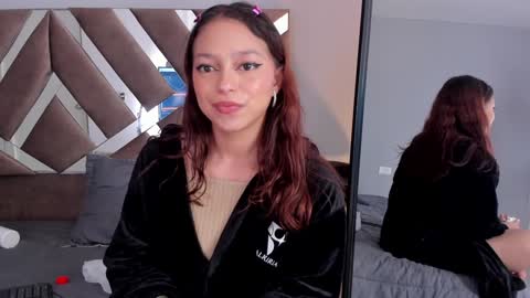 Snapshot of missy_davis chatting on January 2025 10:55:02 PM Miss online show from January 2025 10:55:02 PM