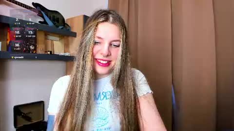 Snapshot of missyourann chatting on July 2026 12:40:02 PM Anya online show from July 2026 12:40:02 PM